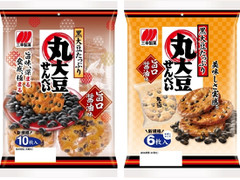 三幸製菓 丸大豆せんべい 商品写真
