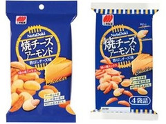 三幸製菓 ナッツどき 焼チーズアーモンド 商品写真