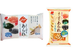 三幸製菓 よくばりあられ うま塩味 商品写真