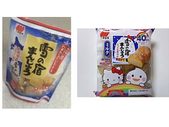 三幸製菓 雪の宿 まんじゅう ミルク 商品写真