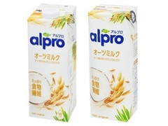 ALPRO オーツミルク ほんのり甘い 商品写真