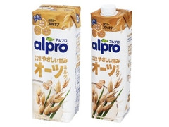 ダノン Alpro オーツミルク オーツ麦の甘さだけ 商品写真