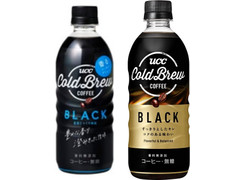 UCC COLD BREW BLACK 商品写真