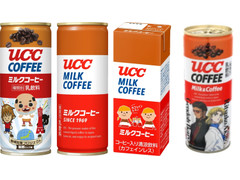 UCC ミルクコーヒー 商品写真