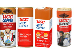 UCC ミルクコーヒー