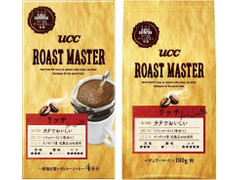 UCC ROAST MASTER リッチ for LATTE 商品写真