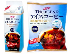 UCC アイスコーヒー濃縮タイプ無糖 商品写真