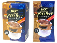 UCC アロマリッチオリジナルブレンド 商品写真