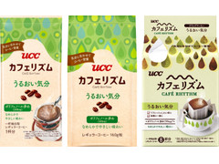 UCC カフェリズム ドリップコーヒー うるおい気分 商品写真