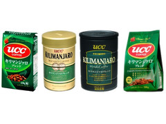 UCC キリマンジャロブレンド 商品写真