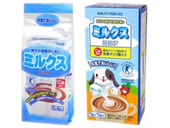 UCC ミルクスココア 商品写真