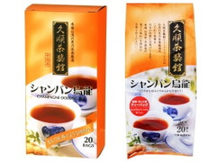 UCC 久順茶藝館 シャンパン烏龍 商品写真