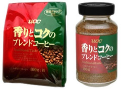 UCC 香りとコクのブレンド珈琲 商品写真