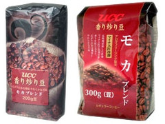 UCC 香り炒り豆モカブレンド 商品写真