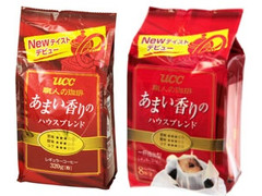 UCC 職人の珈琲 ドリップコーヒー あまい香りのハウスブレンド 商品写真