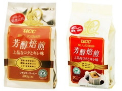 UCC 職人の珈琲 芳醇焙煎 商品写真