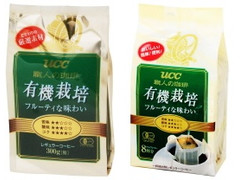 UCC 職人の珈琲 有機栽培 商品写真