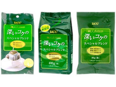 UCC 深いコクのスペシャルブレンド 商品写真