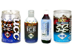 UCC アイスコーヒー微糖 商品写真