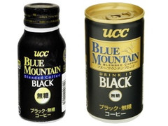 UCC ブルーマウンテンブレンドブラック 商品写真