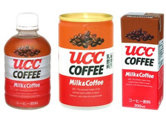 UCC ミルク＆コーヒー 商品写真
