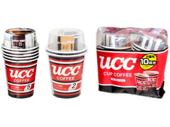 UCC カップコーヒー