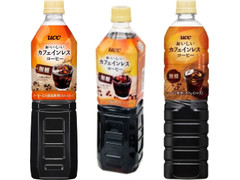 UCC おいしいカフェインレスコーヒー 無糖