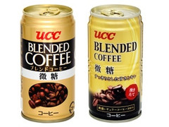 UCC ブレンドコーヒー 微糖