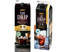 UCC THE DRIP 無糖 商品写真