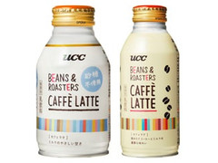 UCC ビーンズ＆ロースターズ カフェ・ラテ 商品写真