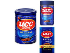 UCC オリジナルブレンド 粉