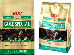 UCC ゴールドスペシャル キリマンジァロブレンド 商品写真