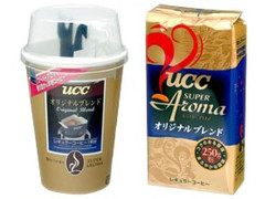 UCC スーパーアロマオリジナルブレンド 商品写真