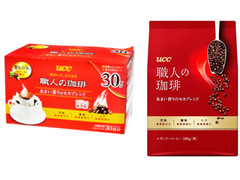 UCC 職人の珈琲 あまい香りのモカブレンド 商品写真