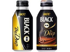 UCC THE DEEP BLACK無糖 商品写真