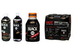 UCC ブラック無糖 商品写真