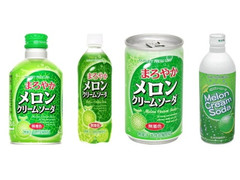 UCC まろやかメロンクリームソーダ 商品写真