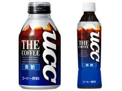 UCC THE COFFEE 微糖 商品写真