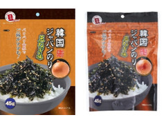 加藤産業 韓国ジャバンのり 玉ねぎ味 商品写真