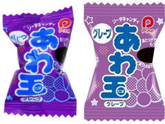 パイン あわ玉 グレープ 商品写真