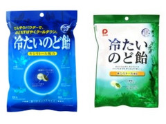 パイン 冷たいのど飴 商品写真