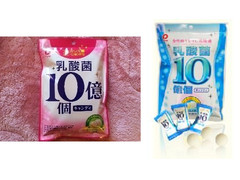 パイン 乳酸菌10億個キャンディ 商品写真