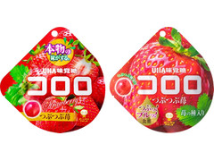 UHA味覚糖 コロロ つぶつぶ苺 商品写真
