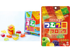 UHA味覚糖 つむグミ ブロック 商品写真