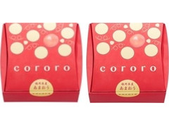 UHA味覚糖 cororo あまおう苺 商品写真