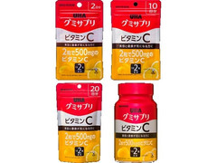 UHA味覚糖 グミサプリ ビタミンC 商品写真