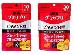 UHA味覚糖 グミサプリ ビタミンB群 商品写真