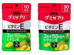 UHA味覚糖 グミサプリ ビタミンE 商品写真