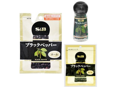 S＆B ブラックペッパー ホール 商品写真