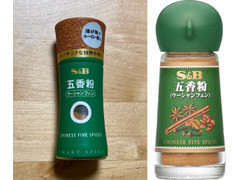 S＆B 五香粉 商品写真